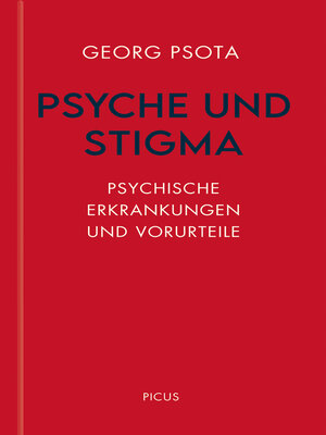 cover image of Psyche und Stigma